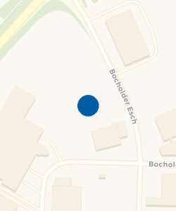 Vorschau: Karte von Ulland Dachtechnik GmbH