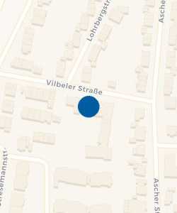 Vorschau: Karte von Kita Vilberler Straße
