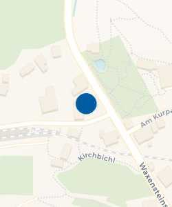 Vorschau: Karte von Gästehaus Luitpold