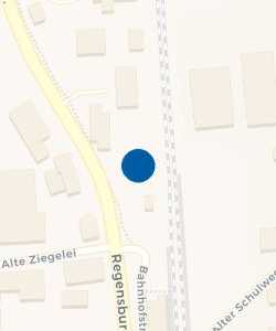 Vorschau: Karte von Wertstoffhof Hagelstadt