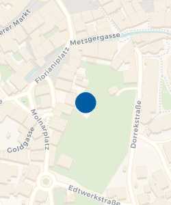 Vorschau: Karte von Forstgarten