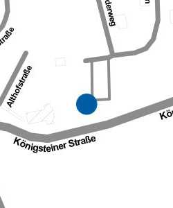 Vorschau: Karte von Kindergarten Alte Schule Oberjosbach