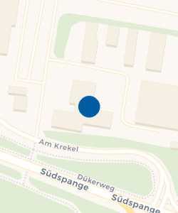 Vorschau: Karte von Stadtwerke Marburg: Kundenzentrum Am Krekel