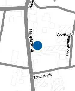Vorschau: Karte von Raiffeisenbank Oberteuringen-Meckenbeuren eG