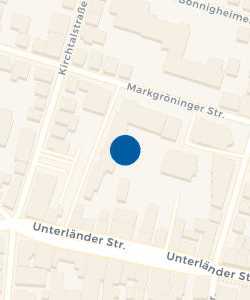 Vorschau: Karte von Samariterstift Zuffenhausen