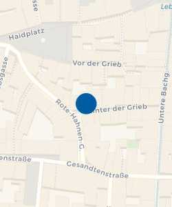 Vorschau: Karte von Gravenreuther