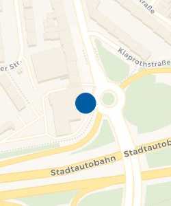 Vorschau: Karte von Leonardo Hotel Köln