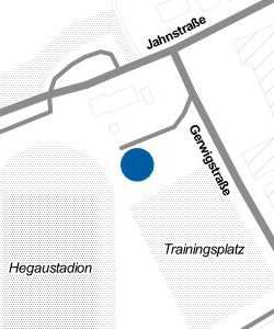 Vorschau: Karte von Hegau Restaurant
