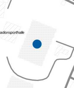 Vorschau: Karte von Stadionrasenplatz