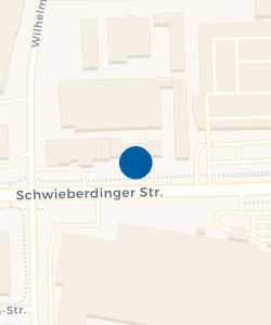 Vorschau: Karte von Sunny Pizza Service Ludwigsburg