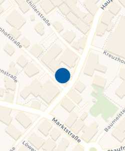Vorschau: Karte von Café & Feinbäckerei Zendler