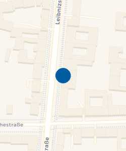 Vorschau: Karte von Penny Leibnizstraße