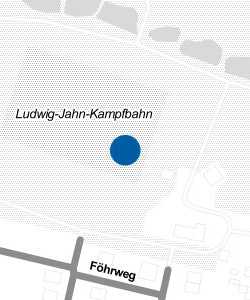 Vorschau: Karte von Ludwig-Jahn Kampfbahn
