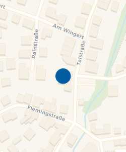 Vorschau: Karte von Friseur Staab