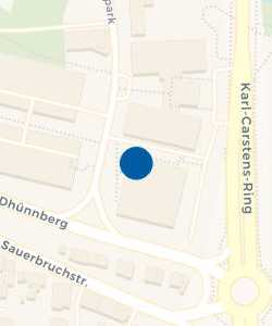 Vorschau: Karte von Med360Grad Fachärztezentrum Leverkusen