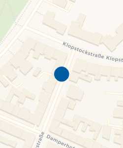 Vorschau: Karte von Studentenwohnheime Evang. in Kiel e.V.
