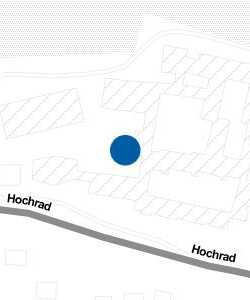 Vorschau: Karte von Gymnasium Hochrad