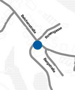 Vorschau: Karte von Schönenberg Rathaus