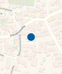 Vorschau: Karte von Kinderhaus Schnakennest