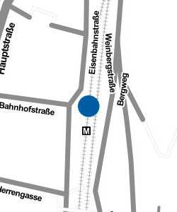 Vorschau: Karte von Weisenbach