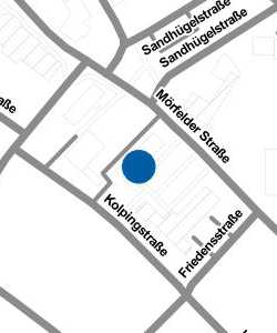Vorschau: Karte von Polizeistation Kelsterbach