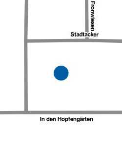 Vorschau: Karte von Grundschule am Kirschberg