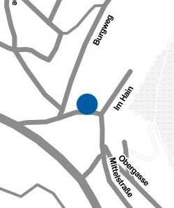 Vorschau: Karte von Rathaus Hatzfeld