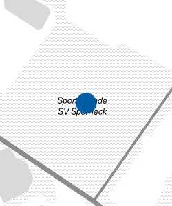 Vorschau: Karte von Sportgelände SV Sparneck