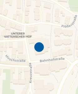 Vorschau: Karte von Rathaus Bissingen