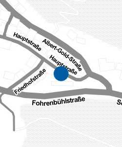 Vorschau: Karte von Volksbank Lauterbach