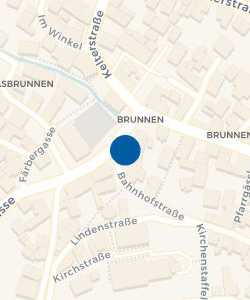 Vorschau: Karte von Bäckerei Ehringer