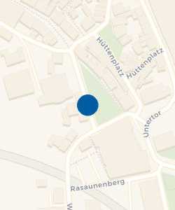 Vorschau: Karte von Amtsapotheke Dillenburg