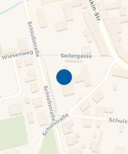 Vorschau: Karte von Oberschule Wermsdorf