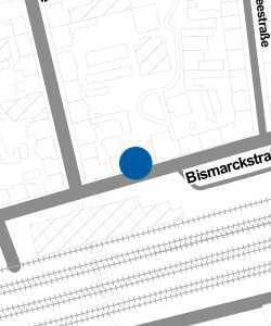 Vorschau: Karte von Bistro am Hauptbahnhof