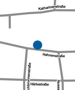 Vorschau: Karte von Gerätehaus Eglosheim
