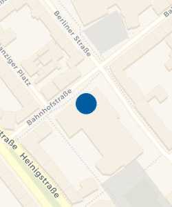 Vorschau: Karte von Agentur für Arbeit Ludwigshafen