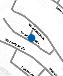 Vorschau: Karte von Spielplatz Mühlefeldstraße