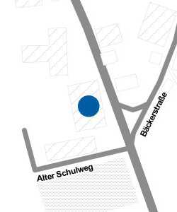 Vorschau: Karte von Gasthaus Benecke