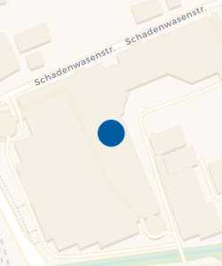 Vorschau: Karte von IKEA Einrichtungshaus Sindelfingen