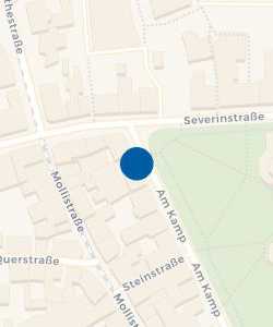 Vorschau: Karte von Schuhhaus Boock