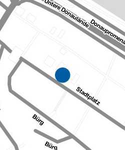 Vorschau: Karte von Überörtliche Gemeinschaftspraxis Vilshofen Pocking