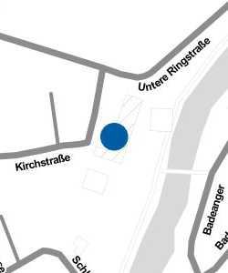 Vorschau: Karte von Schloss Schwarzenfeld