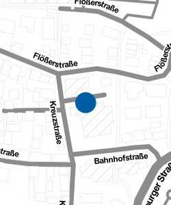 Vorschau: Karte von Bücherei Bissingen