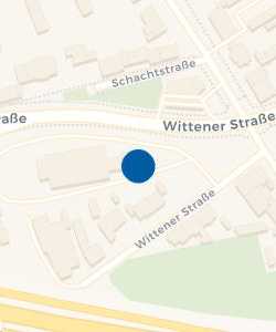 Vorschau: Karte von SP Spezialitäten-Partner West GmbH & Co. KG