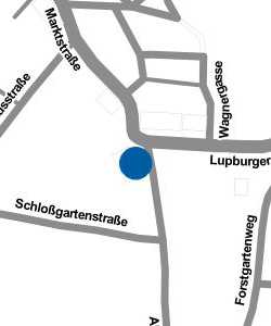 Vorschau: Karte von MVZ Pädiatrie Parsberg