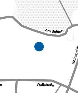 Vorschau: Karte von Hotel & Restaurant Am Schlosspark