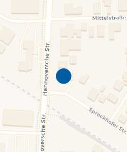 Vorschau: Karte von Hannoversche Volksbank eG SelbstbedienungsCenter Lindwedel