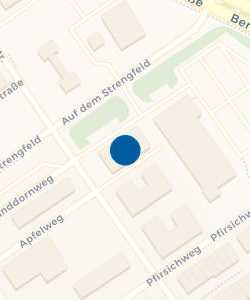 Vorschau: Karte von Fressnapf Werder