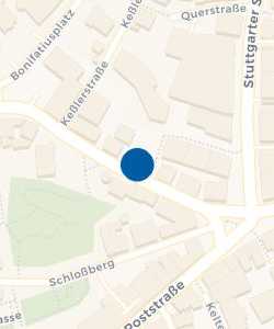 Vorschau: Karte von DOC A SPORTS GmbH