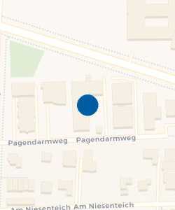 Vorschau: Karte von Dach Expert Paderborn